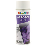 Aerosol Art RAL 9003 Buntlack glänzend 400 ml