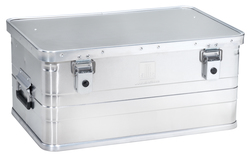 AluPlus Box S 47, silber Aluminiumbox, 595x397x265 mm
