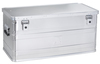 AluPlus Box S 90, silber Aluminiumbox, 778x387x380 mm