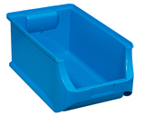 ProfiPlus Box 4, blau, TÜV/GS Stapelsichtbox, 205x355x150 mm