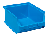 ProfiPlus Box 2B, blau, TÜV/GS Stapelsichtbox, 135x160x82 mm