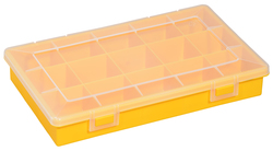 EuroPlus Basic 29/15, gelb Sortimentskasten, 290x185x46mm