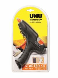 UHU Heißklebepistole D/P/F/I Starter Kit