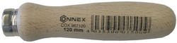 Feilenheft Holz, für 250mm L= 120 mm