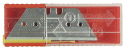Trapez-Klingen 0,45mm 5 Stück