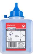 Farbpuder für Schlagschnur- gerät, 250 g blau