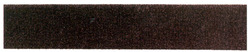 Flauschband Polyester, schwarz selbstklebend, B 20,0 mm