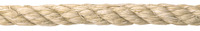 Sisal-Seil, naturfarben Ø 10,0 mm, 3-fach gedreht
