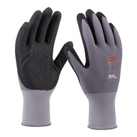 Handschuhe Universal grau Gr. 9