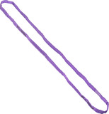 Rundschlinge 2 Meter violett, belastbar bis 1000 kg
