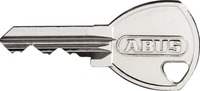 Aluminium Vorhangschloss T65 AL/40 Color B/DFNLI