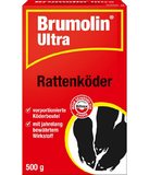 Brumolin Ultra Rattenköder 500g