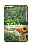 Gärtners Hornmehl 1 kg