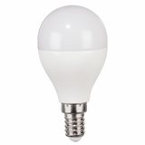 Xavax LED-Lampe, E14, 470lm 5W 6500K Tropfen Tageslicht