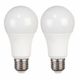 Xavax LED-Lampe E27 2er 2x15W 2x1521lm 3000K