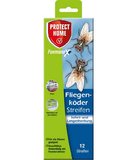 Protect Home Fliegenköder Streifen Blattanex 12 Stück